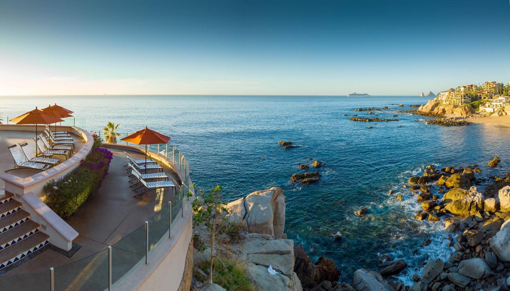 Hyatt Vacation Club At Sirena Del Mar 호텔 카보산루카스 외부 사진