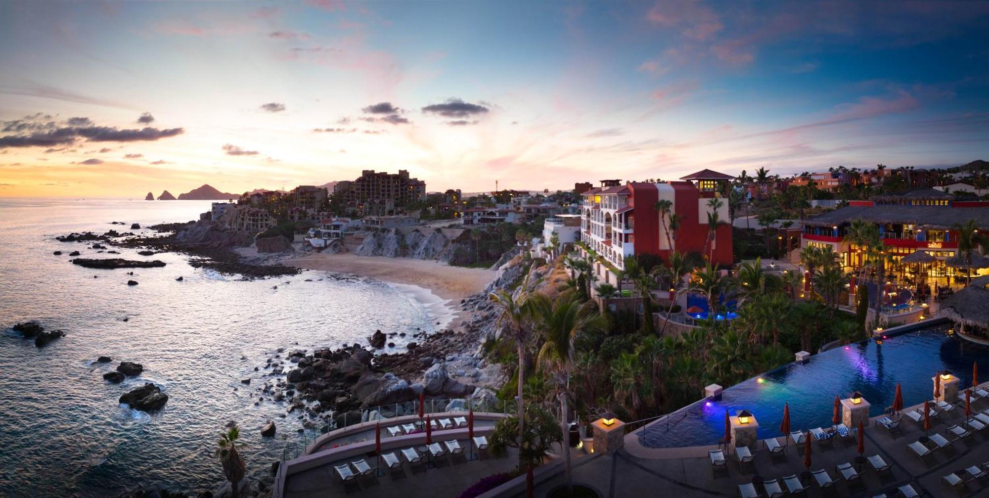 Hyatt Vacation Club At Sirena Del Mar 호텔 카보산루카스 외부 사진