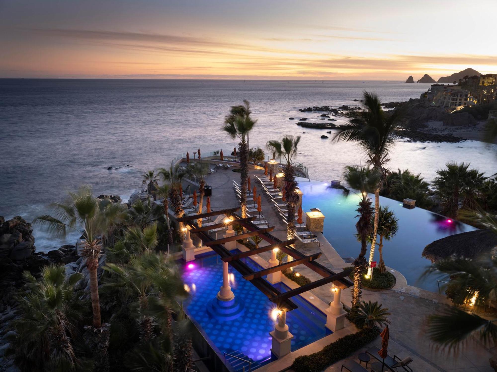 Hyatt Vacation Club At Sirena Del Mar 호텔 카보산루카스 외부 사진