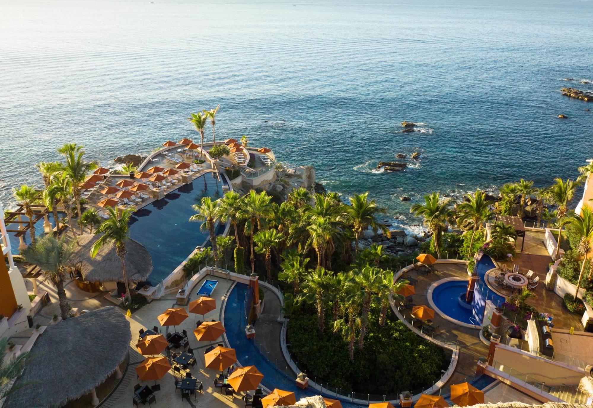 Hyatt Vacation Club At Sirena Del Mar 호텔 카보산루카스 외부 사진