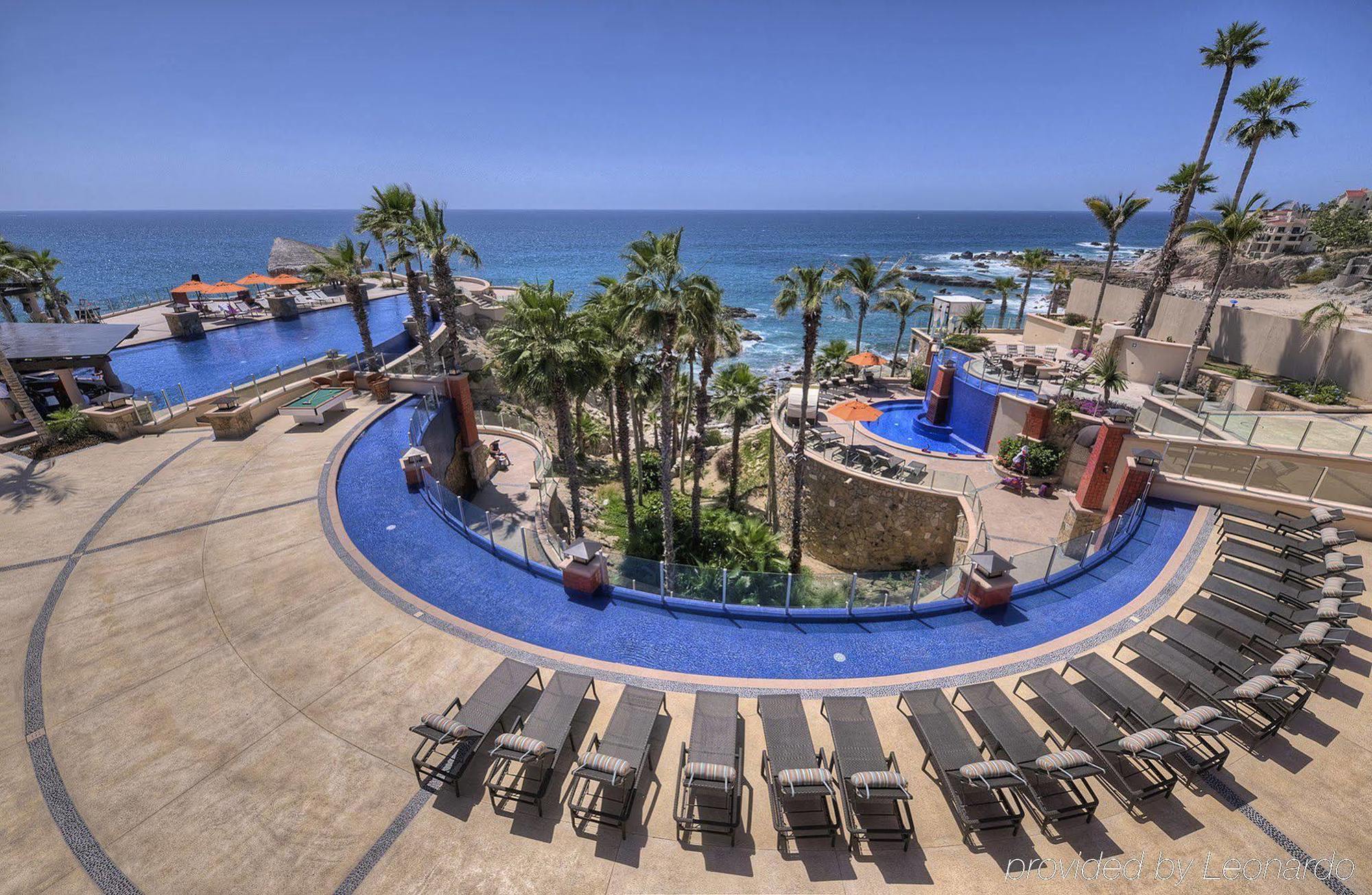 Hyatt Vacation Club At Sirena Del Mar 호텔 카보산루카스 외부 사진